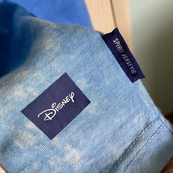 Disney Parks WDW STITCH Hawaiian Vacation Spirit Jersey Adult XLarge - Picture 4 of 9